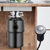 4000RPM Food Waste Sink Disposal Garbage Disposal for Kitchen Sinks 550W 2000ML