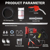 12GPM Fuel Transfer Pump for Gasoline Diesel Explosion Proof Pump 12V DC 1/4hp