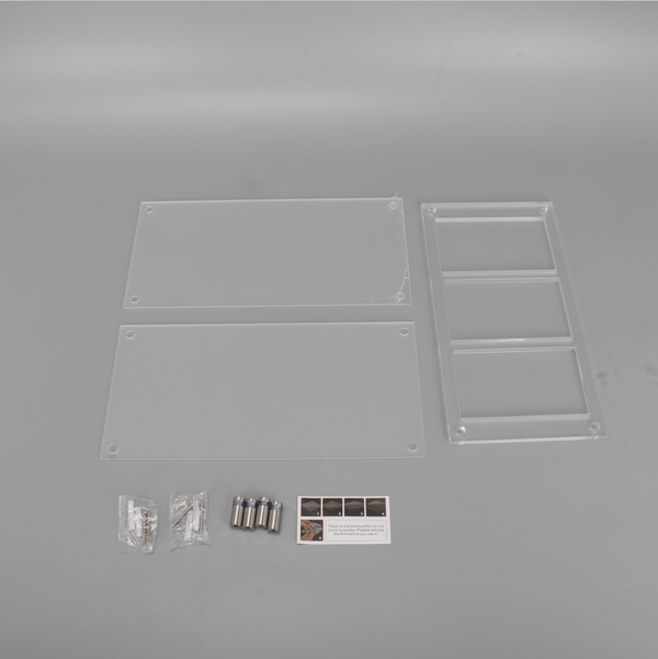 3/9/10 Card Display Frame PSA Trading Card Frame For Pokemon/NBA/Sports Cards