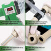 Plastic Water Pipe Welder Constant Temperature Hot Melt Machine Welder Machine