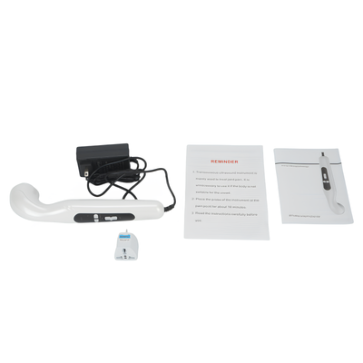 Ultrasound Therapy Machine Shock Waves Physiotherapy Device Massager Machine