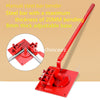 Manual Bending Machine Bar Bender And 1-20mm Portable Bending Machine Heavy Duty
