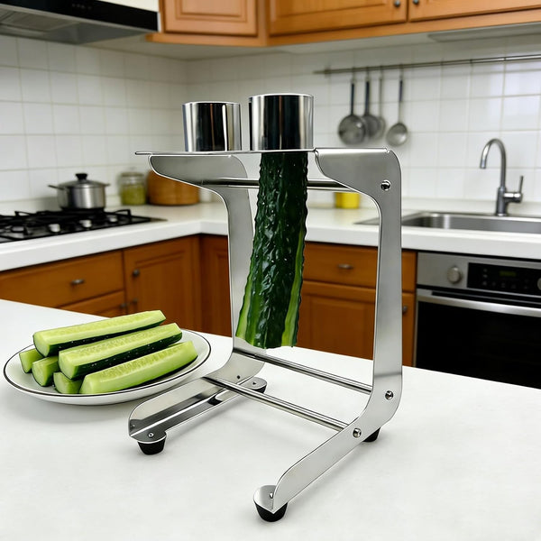 Manual Cucumber Cutter Carrot Stick Maker Commercial Vegetable Slicer for Sushi