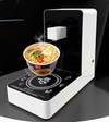 2100W Commercial Instant Ramen Cooker Self-Serve Ramen Cooker Automatic Cooking