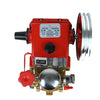 26 Type Triplex Cylinders Plunger Pump Pressure Watering 3-Plunger Spray Pump AU