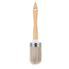 12pc Round Chalk Paint Brush 2.28'' Wall Paint Brushes for Furniture Painting AU