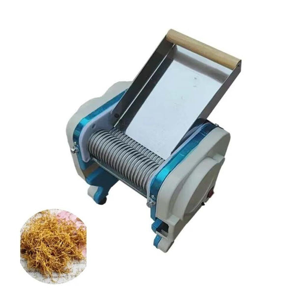 Tobacco Cutter Cutting Width 1mm.Grinder Crusher Shredder Cutting Machine