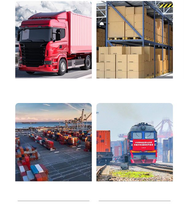 Logistics Container Lock Seal Cargo Door Lock High Security Tamper-Proof Barrier