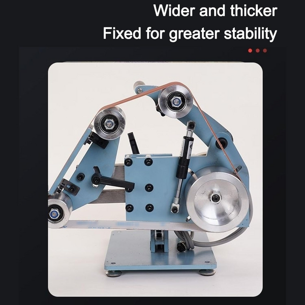 2"x36" Belt Sander Grinder Linisher Complete Chassis 1200W with VFD Combo AU