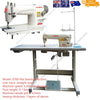 2025 Industrial Sewing Machine W/ Table 800W Servo Motor Single Needle AU STOCK