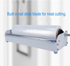 Food Wrapping Machine Film Wrapper for Fresh Food Supermarket Vegetables