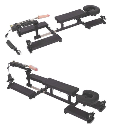 BDSM Spanking Bench BDSM Sex Chair Sex Machine With Headrest and Holder