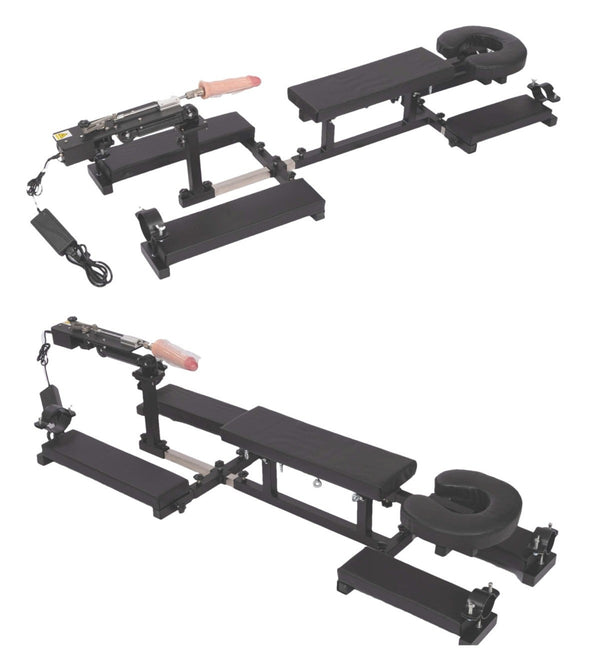 BDSM Spanking Bench BDSM Sex Chair Sex Machine With Headrest and Holder