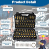 Air Conditioning Leak Detector for Car Automotive Air Conditioner Leak Test Kit