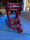 Portable Wall Jack for Lifting Wall Beams Iron Jack Capacity of Lifting 1000 lbs