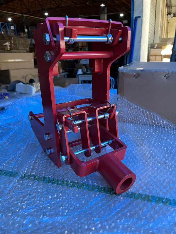 Portable Wall Jack for Lifting Wall Beams Iron Jack Capacity of Lifting 1000 lbs