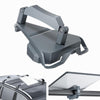 For Starlink Mini Anti-Theft Car Roof Rack Mount Compatible with Starlink Mini
