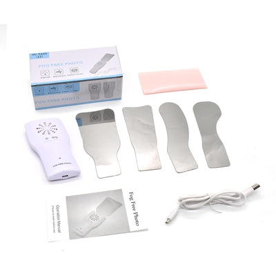 Dental Anti-Fog Mirrors LED Intraoral Photography Mirror Orthodontic Reflectors