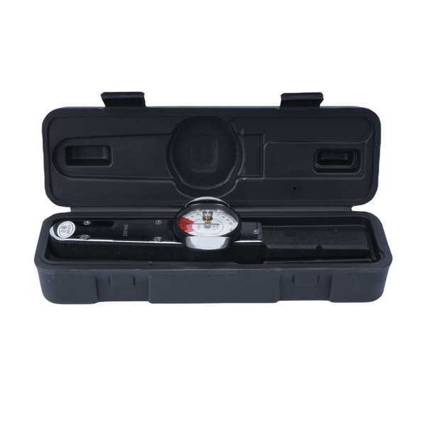 Dial Indicator Precision TLB Torque Wrench Cursor Spanner Wrench 1/2"  0-100N.m