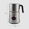Milk Frother and Steamer Electric Milk Frother Automatic Warm / Cold Foam Maker