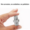 Connectors Fittings PM Air Tube 6mm Push Hose Connector Quick Release Pneumatic