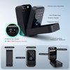 Smart Key Lock Box Fingerprint Waterproof Key Safe TT-Lock APP for Airbnb Home
