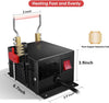 60W Rope Cutter Fabric Cutter Electric Hot Knife Heat Sealer Cutting Tool