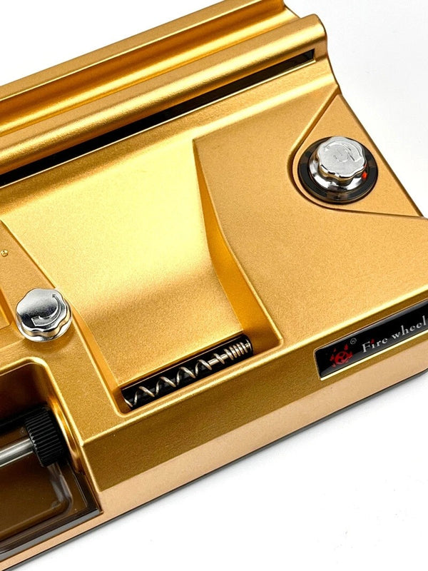 Automatic Cigarette Machine Rolling Tobacco Electric Maker Roller Injector Tube