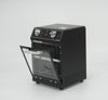 8L Hot Towel Sterilizer Warmer Cabinet Heat Disinfection Beauty Spa Salon Black