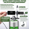 Aquarium Co2 Generator System New Upgraded Automatic Timing Motor Valve 2L AU