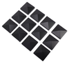 12Pcs Fence Post Cap Deck Post Cover Waterproof Heat Resistanc Deck Post Caps
