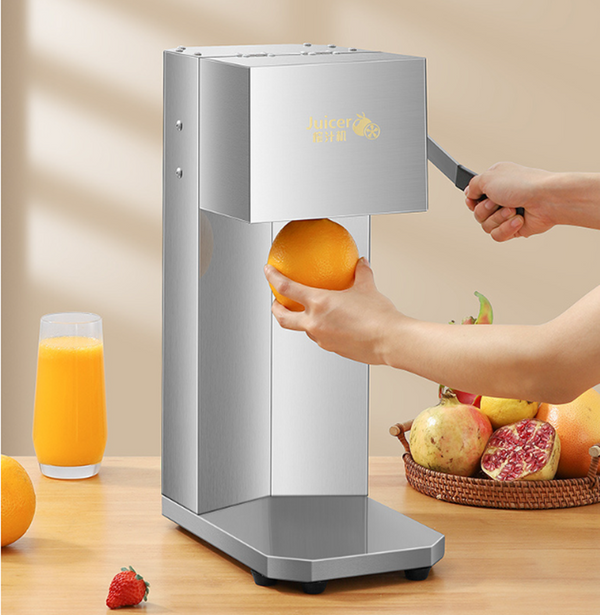 Commercial Fruit Fresh Blender Orange Juicer Extractor Squeezer Directly Drink