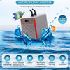 42gal Aquarium Chiller 160L Fish Tank Chiller Cooler Fish Tank Cooling Machine
