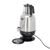 Electric Turkish Tea Maker Double Pot Kettle Infuser 4L Kettle + 1L Teapot Kits