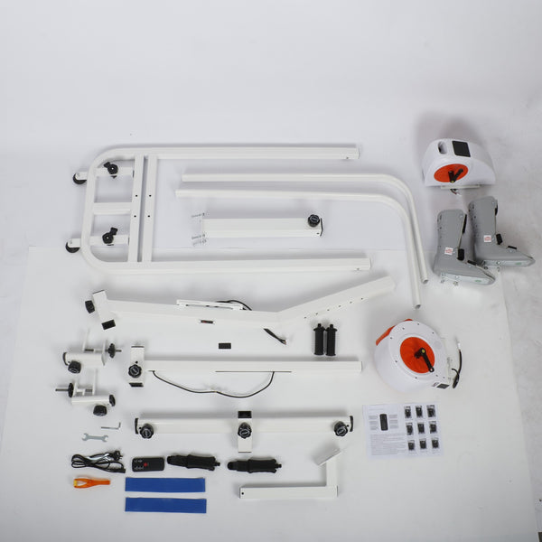 Electric Exercise Bike Legs Arms Physical Therapy Assisted Rehab For Seniors AU