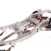 Front&Rear Portal Axle for 1/12 MN MN82 LC79 MN78 Model Remote Control Cars AU