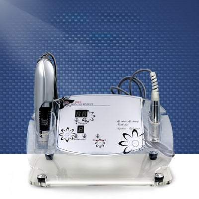 Electroporation No Needle Mesotherapy Penetration Iontophoresis Beauty Machine