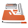 13" Pro Floor Cutter Multi-Angle Cuts For Laminate&Engineered Wood Flooring Tool