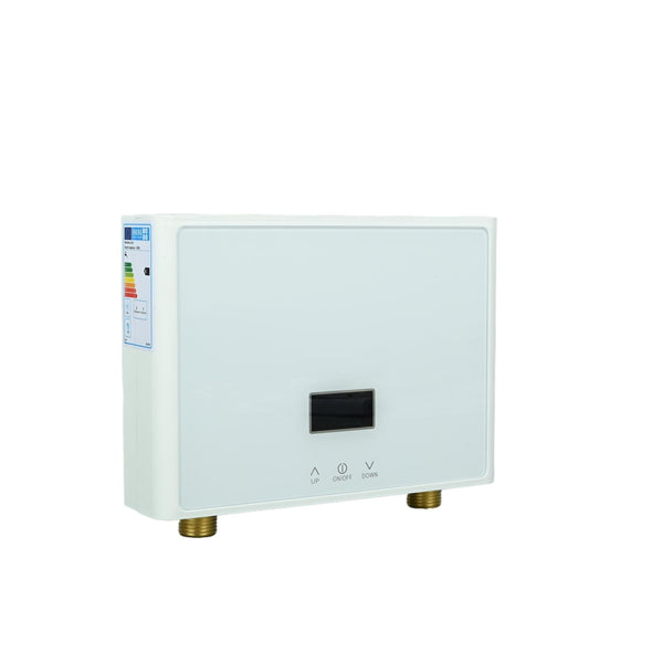Electric Instant Hot Water System Tankless 3KW Under Sink Shower Water Heater AU