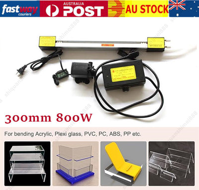 300mmAcrylic Plastic PVC Bender Machine Heat Bending Tool For Sign Making