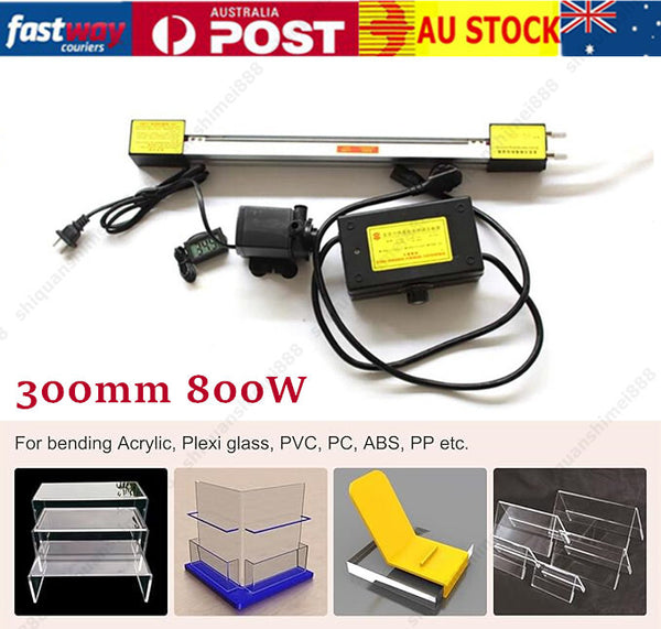 300mm  Acrylic Plastic PVC Bender Machine Heat Bending Tool For Sign Making