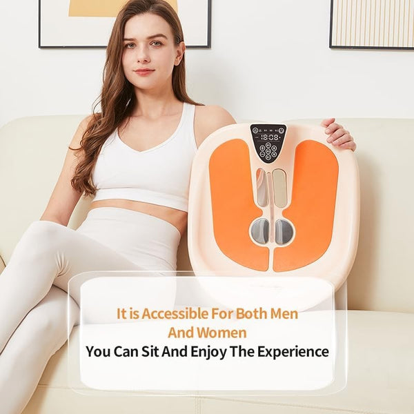 Pelvic Floor Muscle Trainer for Postpartum Recovery & Bladder Control Support