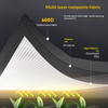 Hydroponics Grow Tent Full Spectrum LED Grow Light Kits Inline Fan Filter System