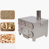 Commercial Roasted Sweet Potato Stove Charcoal Firewood Corn Sweet Potato Baking