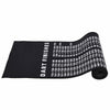 Darts Mat Floor and Dart Tips Protection Professional Non Slip Nylon Carpet Mats