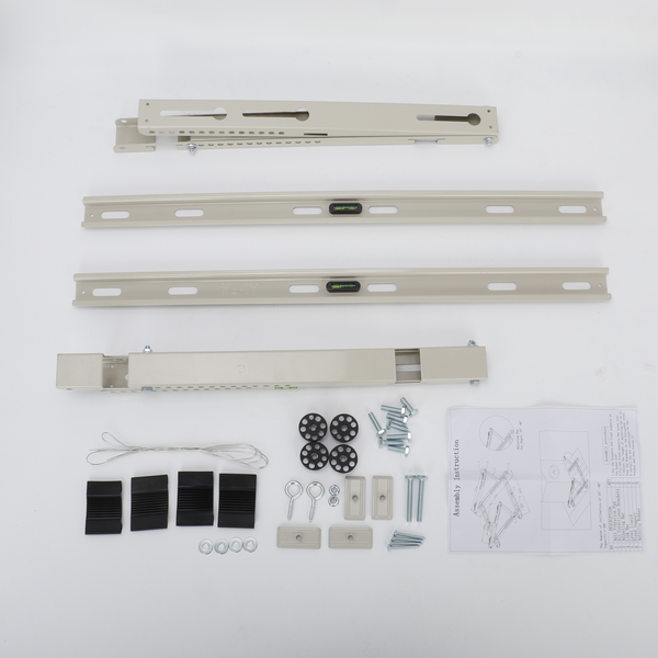 Air Conditioner Support Bracket Roof Mounting Heavy Duty Support up to 300 Lbs