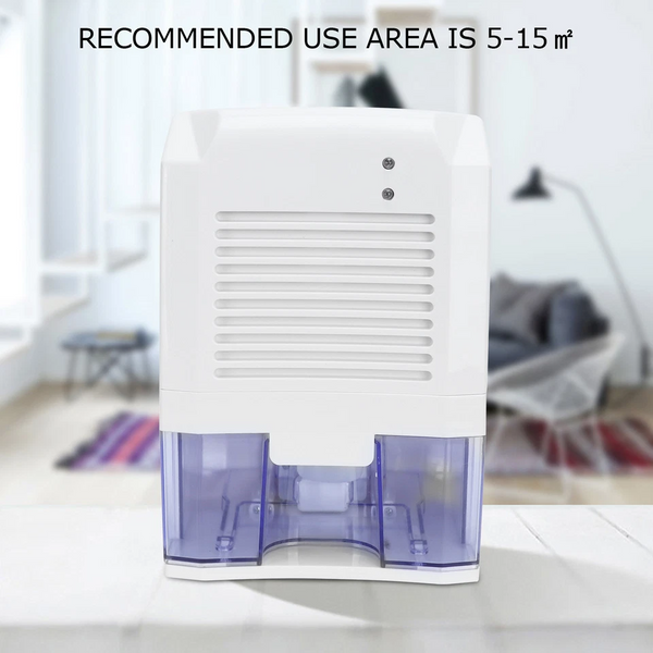 800ml Portable Dehumidifier Electric Air Dryer Home Office Moisture Removing AU