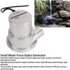 100W WaterTurbine Portable Power Hydro Electric Generator HydroelectricGenerator