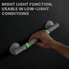 45cm Grip Suction Handle Shower Tub Bathroom Cups Bath Door Handle Max Load 50kg