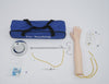 Intravenous Practice Arm Kit High Simulation Blood Drawing Practice Model Kit